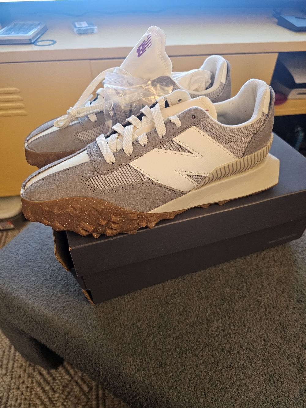 New Balance XC-72